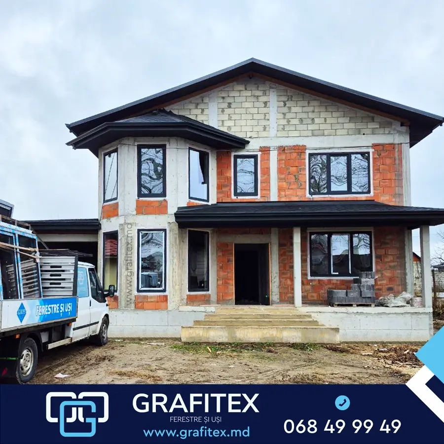 Grafitex — exemplu de lucrare 1